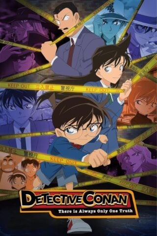 Complete Detective Conan Watch Order Guide – Easily Rewatch Case Closed Anime