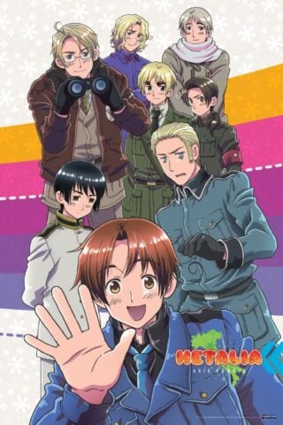 How to Watch Hetalia Anime in Order Easy Complete Guide