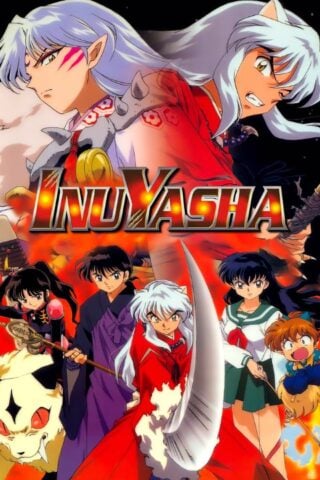 InuYasha cover