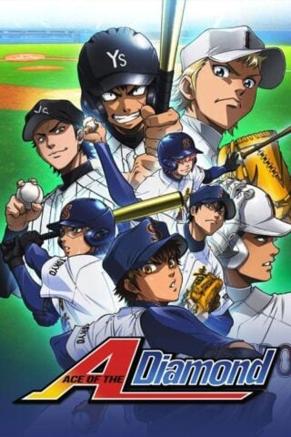 Ace of the Diamond (Series) cover