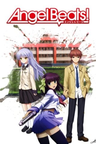 Angel Beats! cover