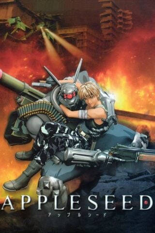 Appleseed (Series) cover