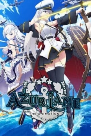 Azur Lane (Series) cover